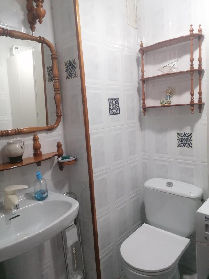 Alojamiento Nedymar Apartment Oviedo Exterior photo